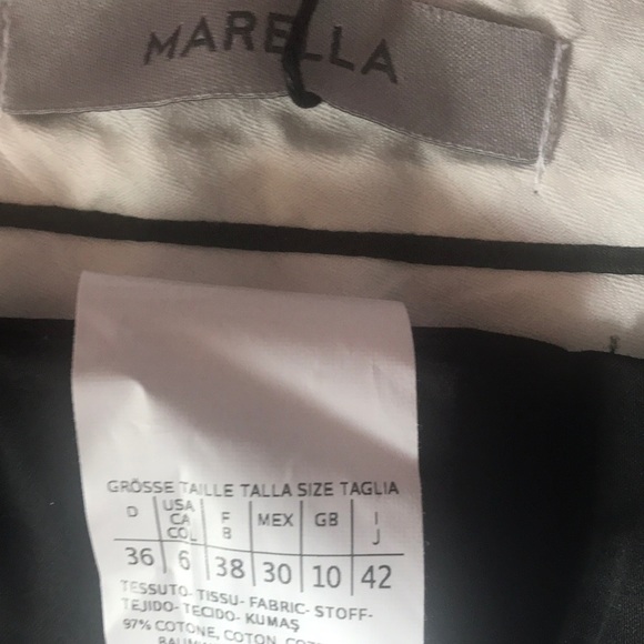 Marella Sibilla Trousers - Picture 7 of 7